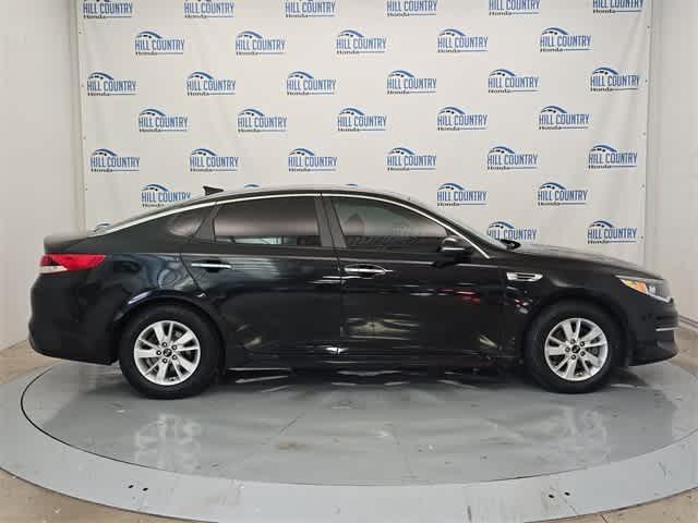 used 2016 Kia Optima car, priced at $10,595