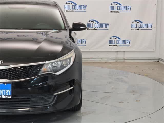 used 2016 Kia Optima car, priced at $10,595