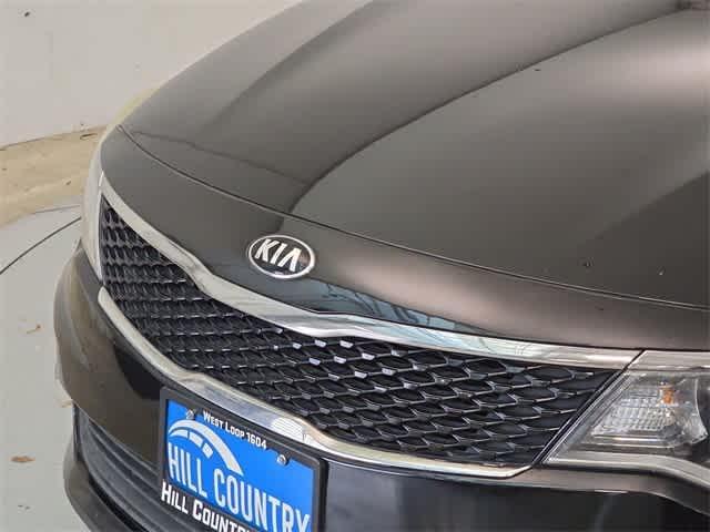 used 2016 Kia Optima car, priced at $10,595
