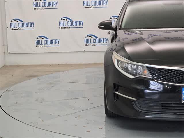 used 2016 Kia Optima car, priced at $10,595