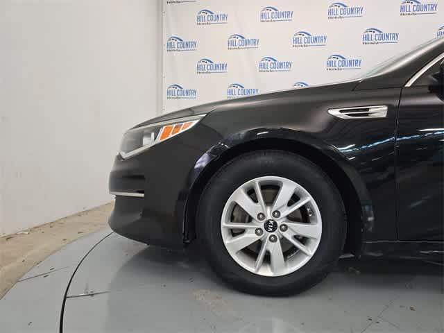 used 2016 Kia Optima car, priced at $10,595