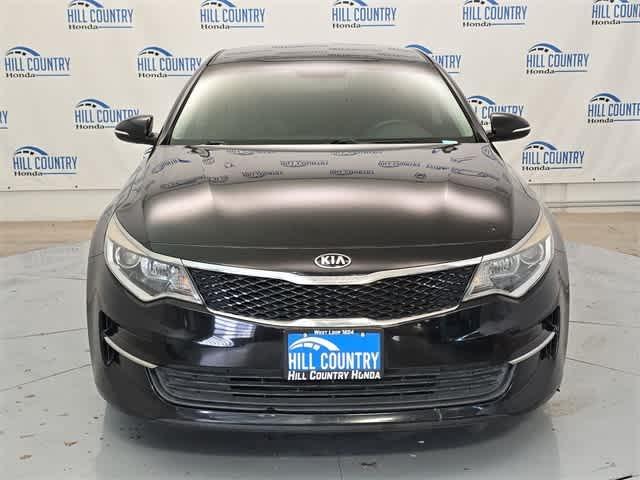 used 2016 Kia Optima car, priced at $10,595