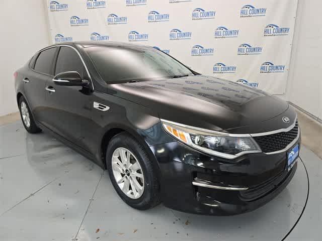used 2016 Kia Optima car, priced at $10,595