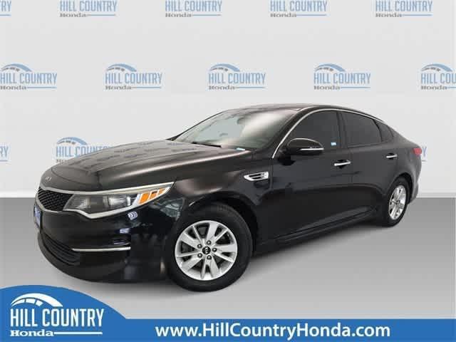 used 2016 Kia Optima car, priced at $10,595