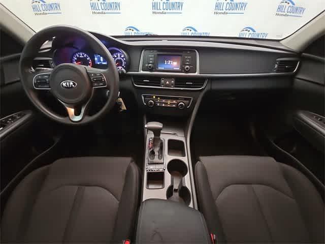 used 2016 Kia Optima car, priced at $10,595