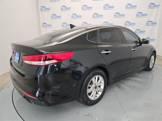 used 2016 Kia Optima car, priced at $10,595
