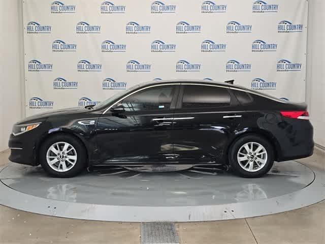 used 2016 Kia Optima car, priced at $10,595