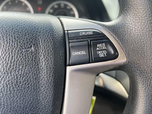 used 2009 Honda Accord car, priced at $6,995