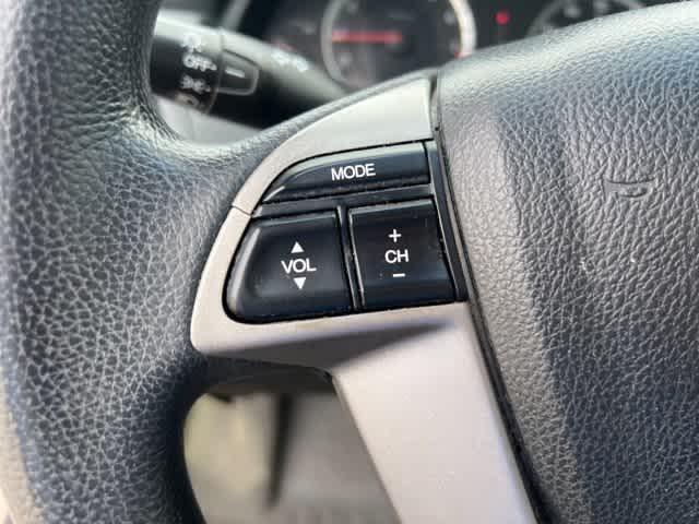 used 2009 Honda Accord car, priced at $6,995