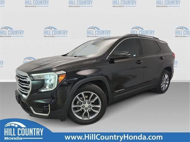 used 2022 GMC Terrain car, priced at $19,195