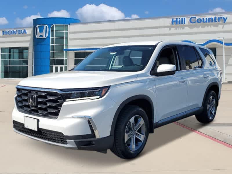 new 2025 Honda Pilot car, priced at $43,000