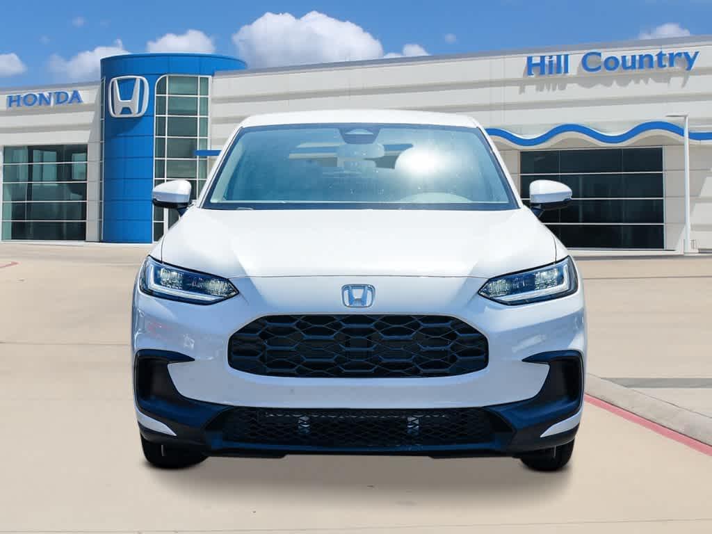 new 2026 Honda HR-V car, priced at $26,883