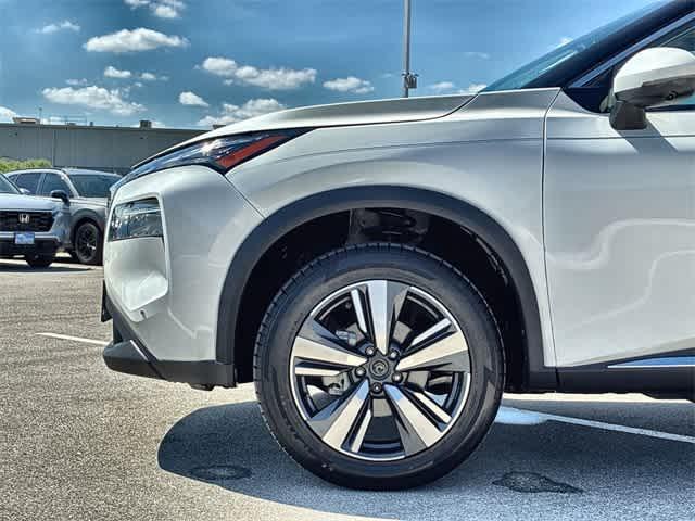 used 2021 Nissan Rogue car, priced at $22,895