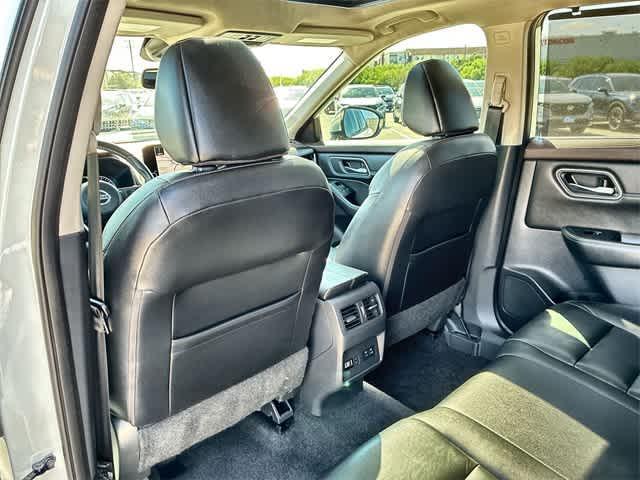 used 2021 Nissan Rogue car, priced at $22,895