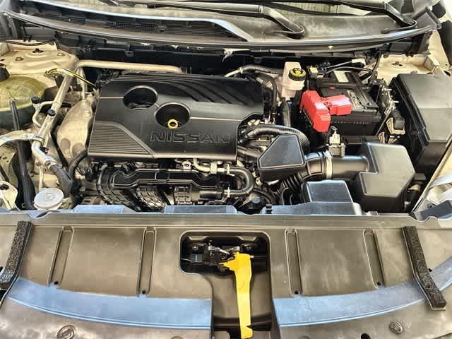 used 2021 Nissan Rogue car, priced at $22,895
