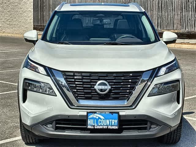 used 2021 Nissan Rogue car, priced at $22,895