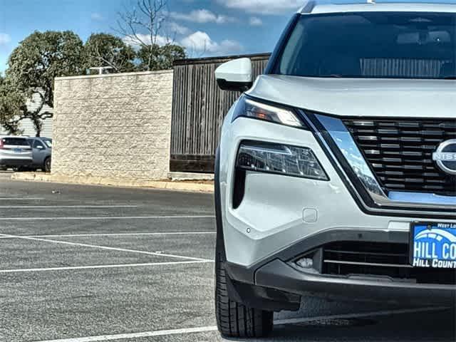 used 2021 Nissan Rogue car, priced at $22,895
