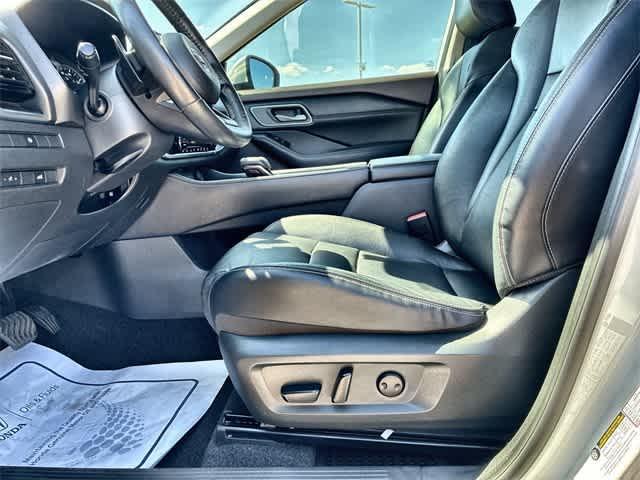 used 2021 Nissan Rogue car, priced at $22,895