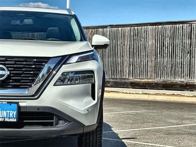 used 2021 Nissan Rogue car, priced at $22,895