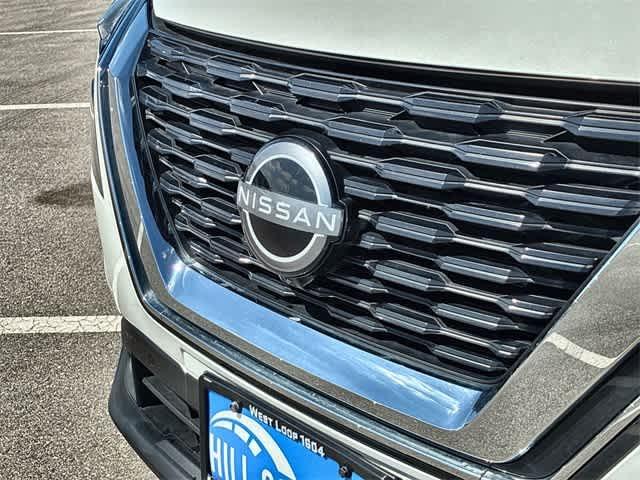 used 2021 Nissan Rogue car, priced at $22,895