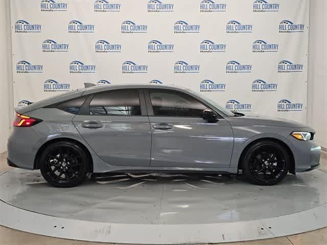 new 2025 Honda Civic car, priced at $27,843