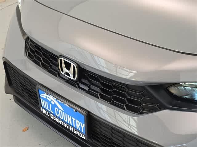 new 2025 Honda Civic car, priced at $27,843
