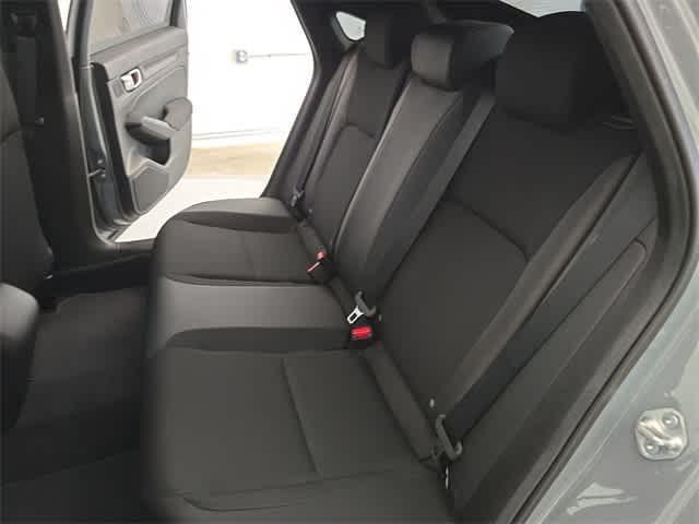 new 2025 Honda Civic car, priced at $27,843