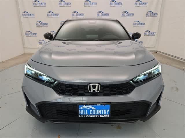 new 2025 Honda Civic car, priced at $27,843