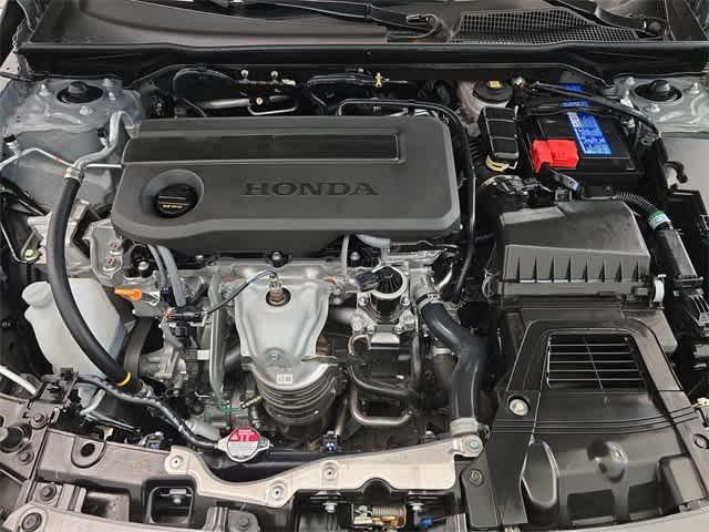 new 2025 Honda Civic car, priced at $27,843