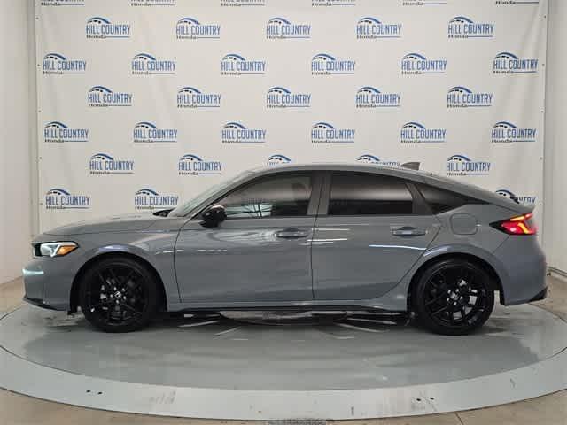 new 2025 Honda Civic car, priced at $27,843