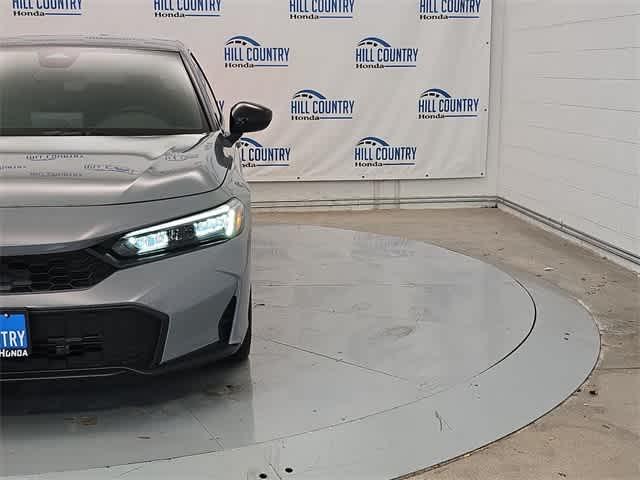 new 2025 Honda Civic car, priced at $27,843