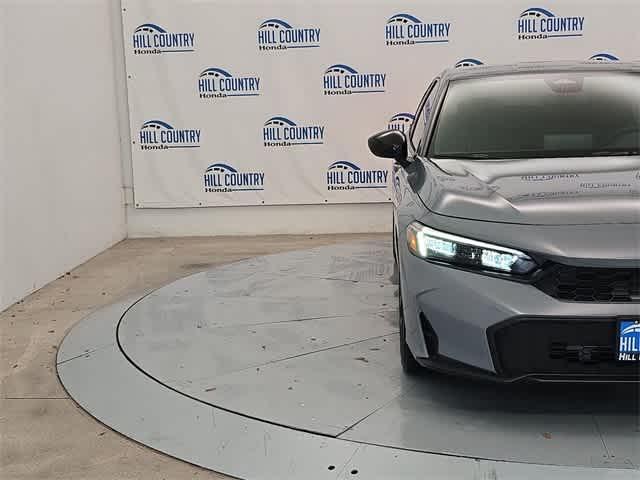 new 2025 Honda Civic car, priced at $27,843