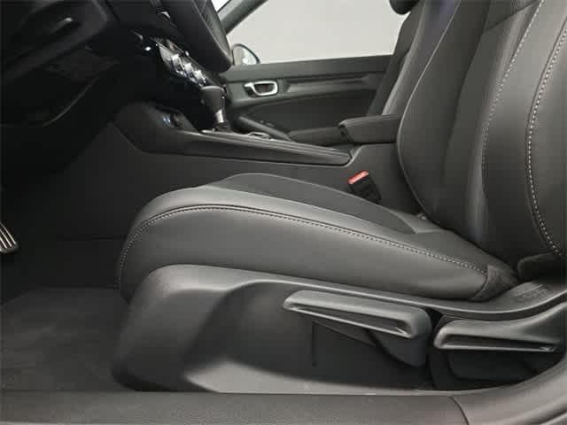 new 2025 Honda Civic car, priced at $27,843