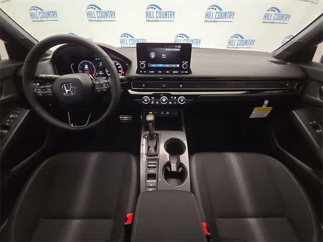 new 2025 Honda Civic car, priced at $27,843