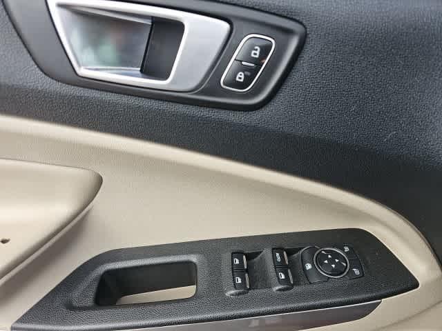 used 2021 Ford EcoSport car, priced at $14,795