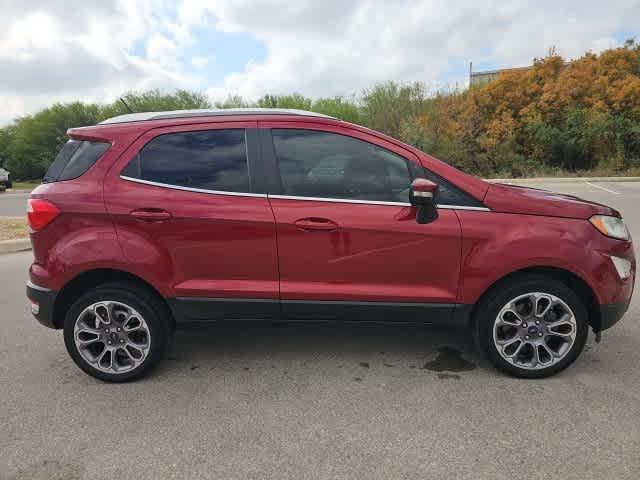 used 2021 Ford EcoSport car, priced at $14,795
