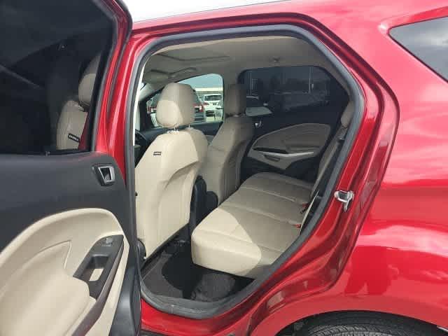 used 2021 Ford EcoSport car, priced at $14,795