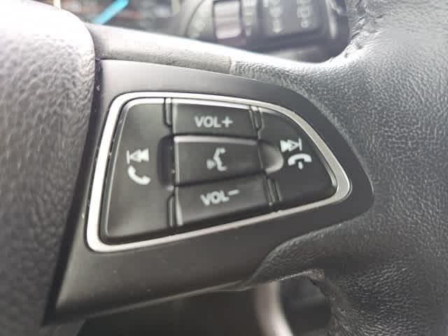 used 2021 Ford EcoSport car, priced at $14,795