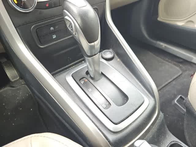 used 2021 Ford EcoSport car, priced at $14,795