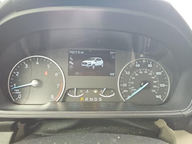 used 2021 Ford EcoSport car, priced at $14,795