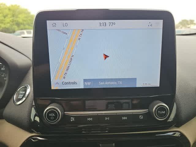 used 2021 Ford EcoSport car, priced at $14,795