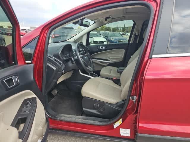 used 2021 Ford EcoSport car, priced at $14,795