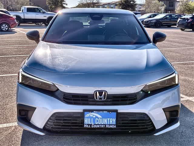 used 2022 Honda Civic car, priced at $19,195