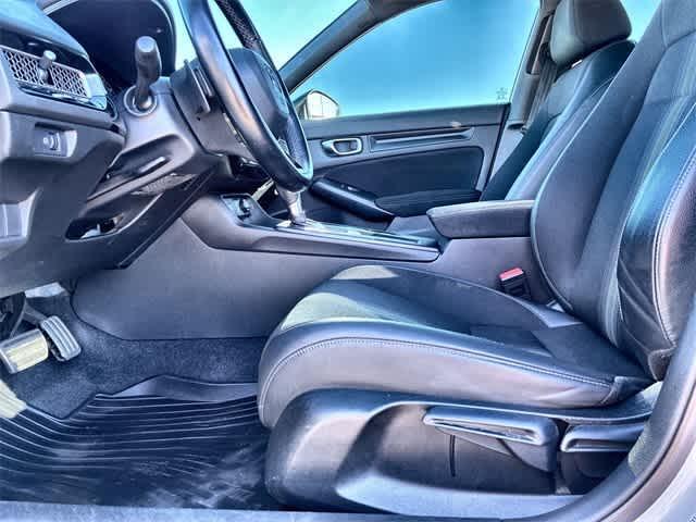 used 2022 Honda Civic car, priced at $19,195