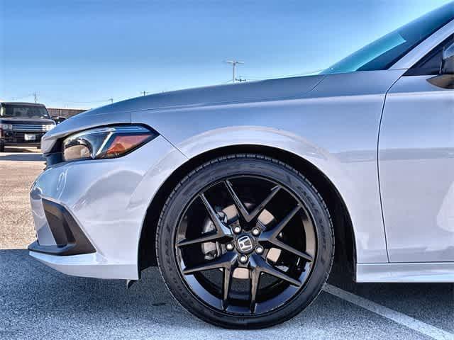 used 2022 Honda Civic car, priced at $19,195