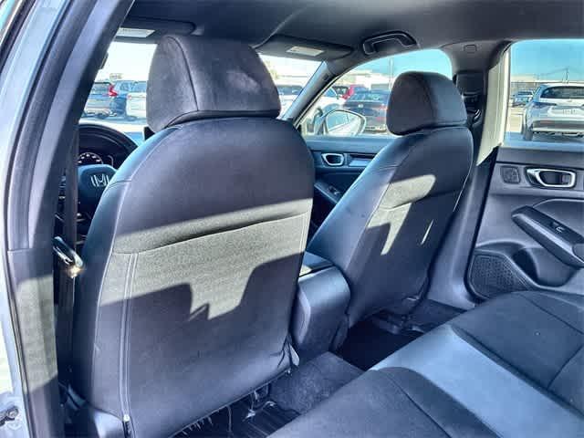 used 2022 Honda Civic car, priced at $19,195