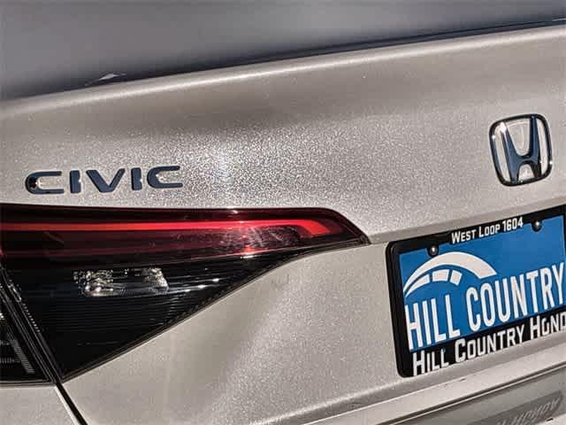 used 2022 Honda Civic car, priced at $19,195