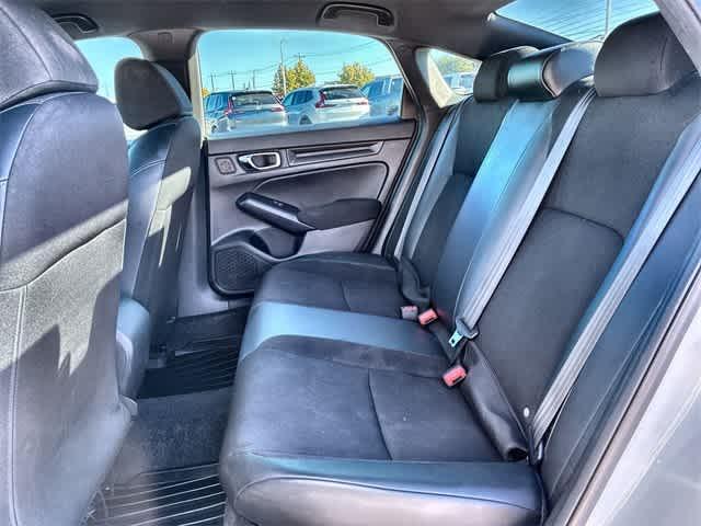 used 2022 Honda Civic car, priced at $19,195
