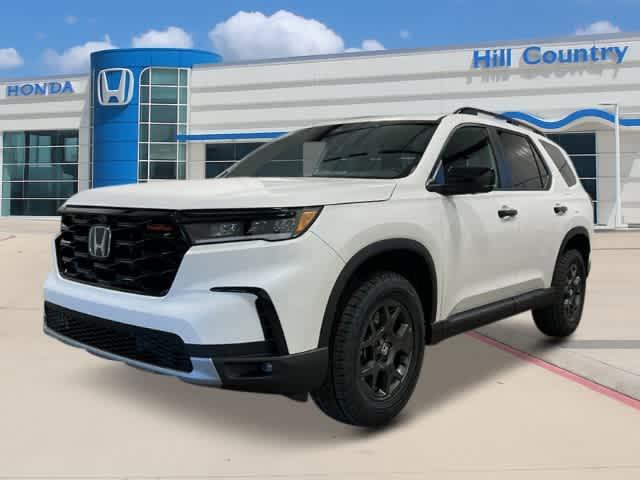 new 2025 Honda Pilot car, priced at $51,350