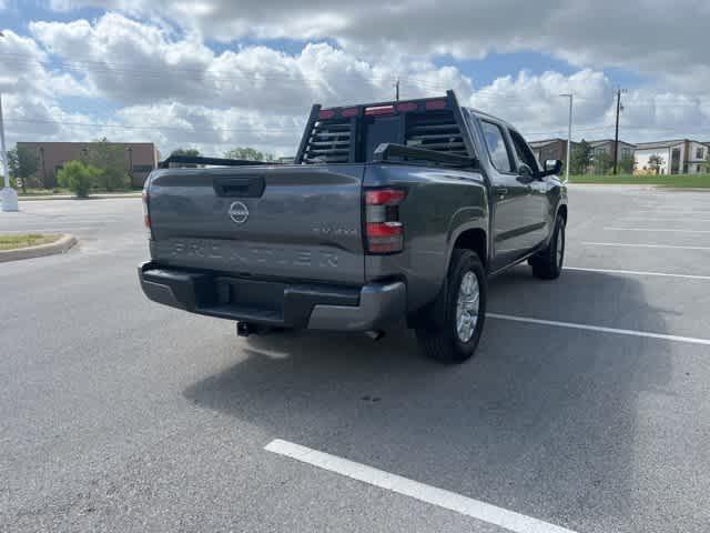 used 2023 Nissan Frontier car, priced at $30,395